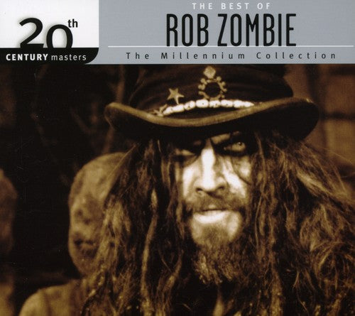 Rob Zombie: 20th Century Masters: Millennium Collection - COMPACT DISCS