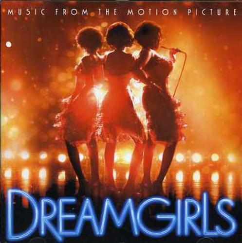 Various Artists: Dreamgirls (Music From the Motion Picture) - COMPACT DISCS