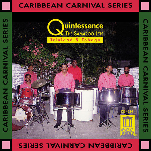Quintessence: Quintessence - COMPACT DISCS