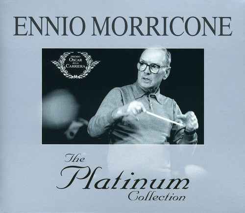Ennio Morricone: Platinum Collection (Original Soundtrack) - COMPACT DISCS