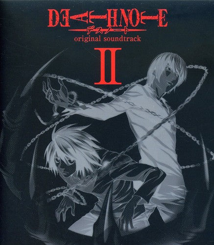 Various Artists: Death Note 2 - COMPACT DISCS
