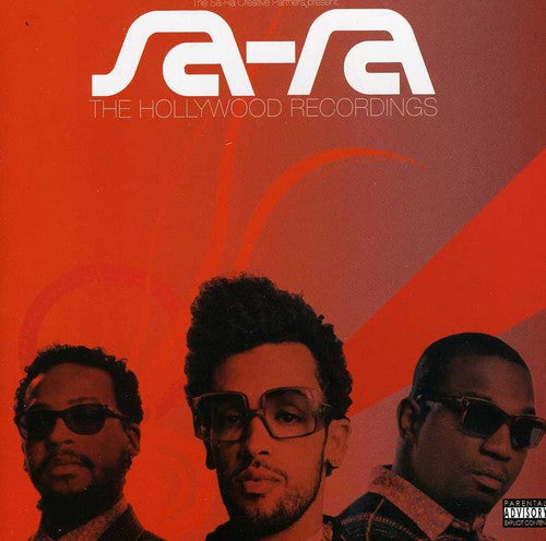 Sa-Ra Creative Partners: The Hollywood Recordings - COMPACT DISCS