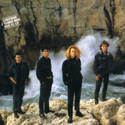 Héroes del Silencio: Mar No Cesa (ger) - COMPACT DISCS