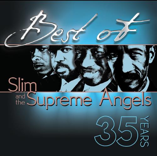 Slim & the Supreme Angels: Best of - COMPACT DISCS