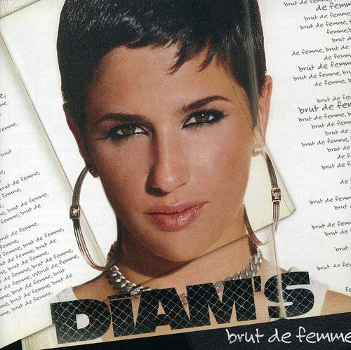Diam's: Brut de Femme - COMPACT DISCS