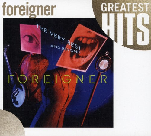 Foreigner: The Very Best and Beyond - COMPACT DISCS