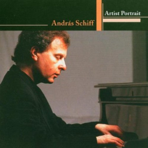 Andr s Schiff: Artist Portrait Andras Schiff - COMPACT DISCS