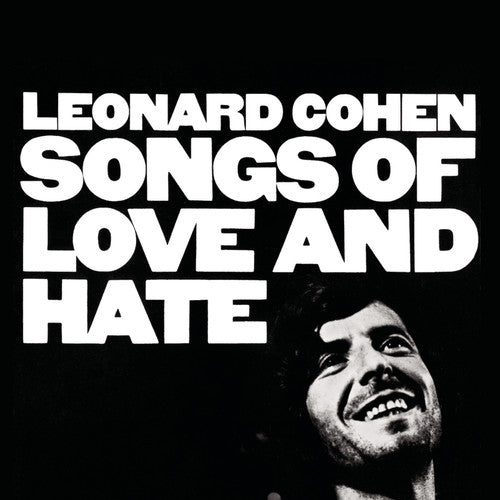 Leonard Cohen: Songs of Love & Hate - COMPACT DISCS