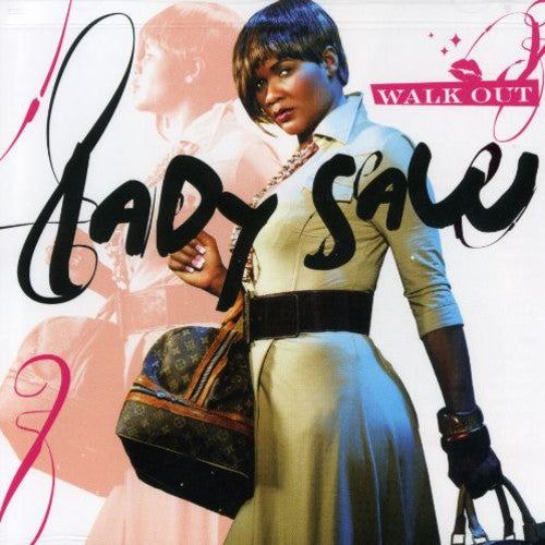 Lady Saw: Walk Out - COMPACT DISCS