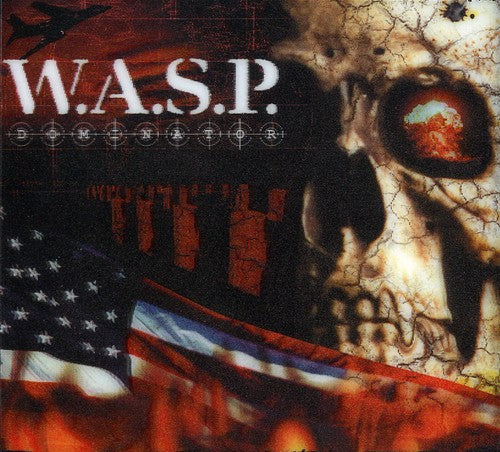 W.A.S.P.: Dominator - COMPACT DISCS