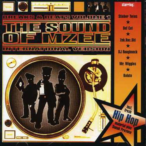 Sound of Mzee: Sound of Mzee - COMPACT DISCS