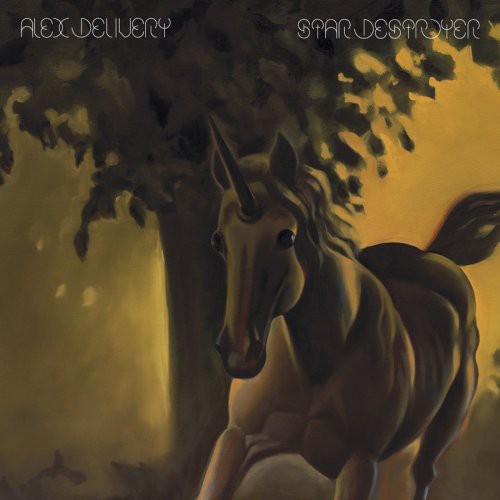 Alex Delivery: Star Destroyer - COMPACT DISCS