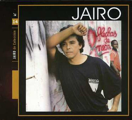 Jairo: Flechas de Neon 1991 - COMPACT DISCS