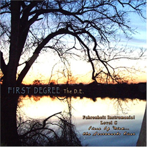 First Degree the D.E.: Fahrenheit Instrumania: Level C - COMPACT DISCS