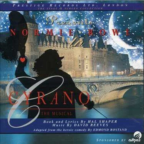 Various Artists: Cyrano The Musical (Various Artists) - COMPACT DISCS