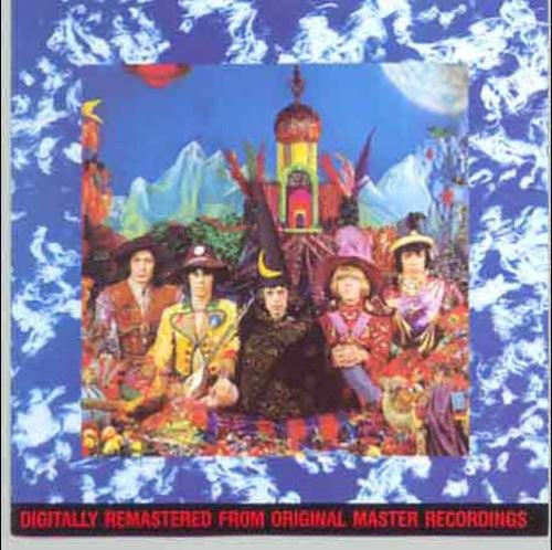 The Rolling Stones: Their Satanic Majesties Request - VINYL LP