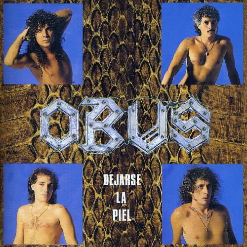 Obús: Dejarse La Piel - COMPACT DISCS