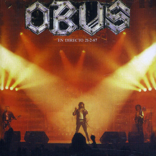 Obús: En Directo 21-2-87 - COMPACT DISCS