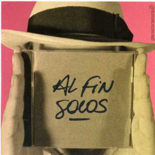 Panico Ramirez: Al Fin Solos - COMPACT DISCS
