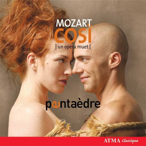 W.a. Mozart: Cosi Fan Tutte - COMPACT DISCS