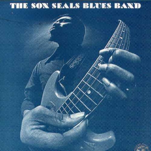 Son Seals: Son Seals Blues Band - COMPACT DISCS