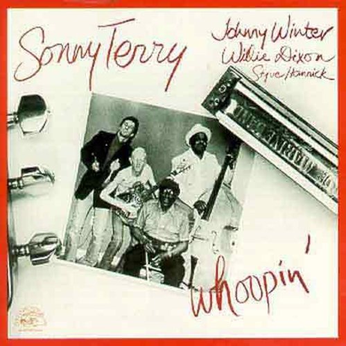 Sonny Terry: Whoopin - COMPACT DISCS