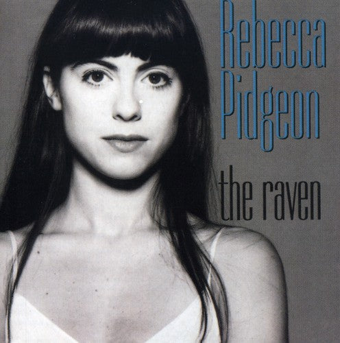Rebecca Pidgeon: Raven - SUPER-AUDIO CD