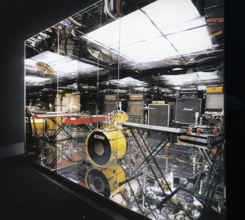The Battles: Mirrored - COMPACT DISCS