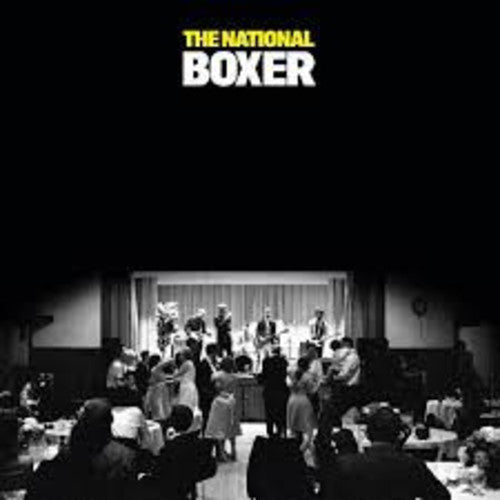 The National: Boxer - VINYL LP
