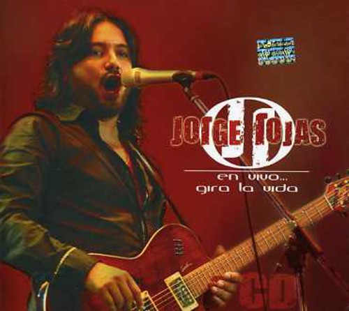 Jorge Rojas: Vivo - COMPACT DISCS