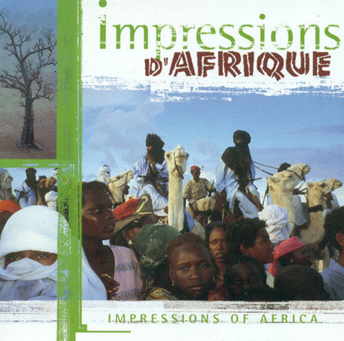 Various Artists: Impressions D Afrique - COMPACT DISCS