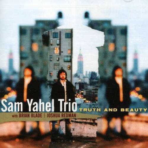 Sam Yahel: Truth and Beauty - COMPACT DISCS