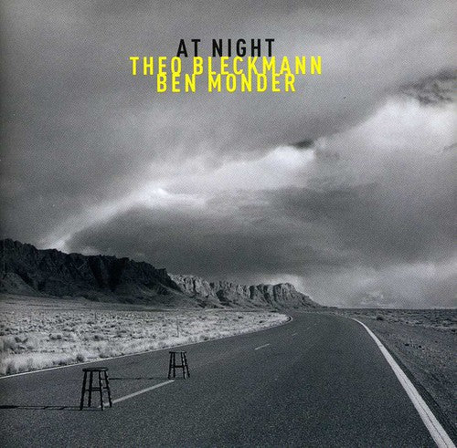 Theo Bleckmann: At Night - SUPER-AUDIO CD