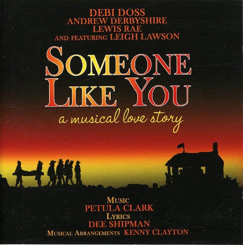 Debi Doss: Someone Like You: A Musical Love Story - COMPACT DISCS