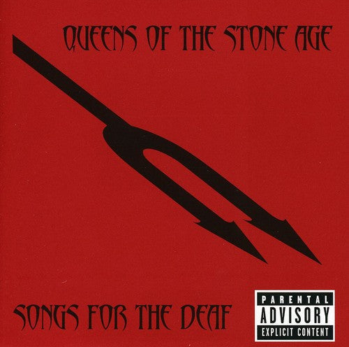 Queens of the Stone Age: Songs For The Deaf - COMPACT DISCS