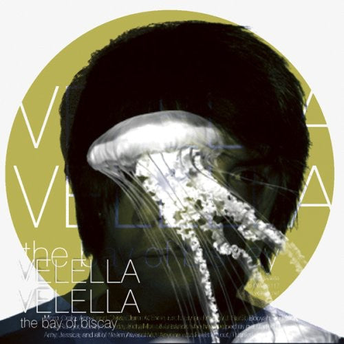 Velella Velella: The Bay Of Biscay - COMPACT DISCS