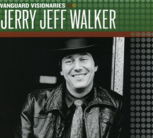 Jerry Jeff Walker: Vanguard Visionaries - COMPACT DISCS