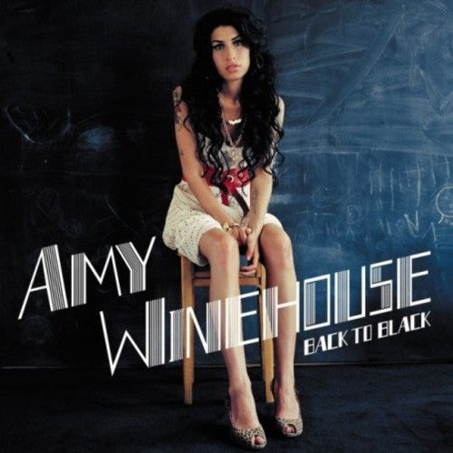 Amy Winehouse: Back to Black - VINYL LP