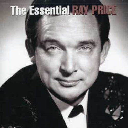 Ray Price: The Essential Ray Price - COMPACT DISCS