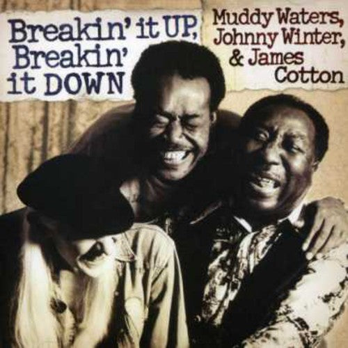 Muddy Waters: Breakin It Up: Breakin It Down - COMPACT DISCS