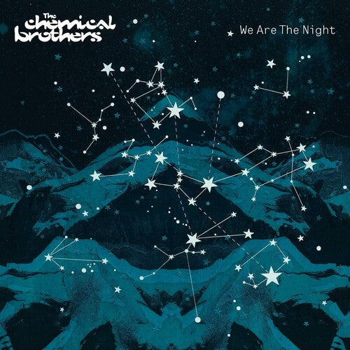 The Chemical Brothers: We Are The Night - VINYL LP