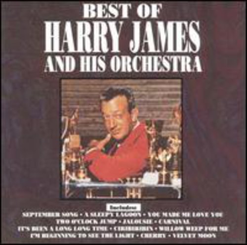 Harry James & His Orchestra: Best of - COMPACT DISCS
