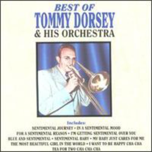 Tommy Dorsey & His Orchestra: Best of - COMPACT DISCS