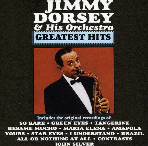 Jimmy Dorsey & His Orchestra: Best of - COMPACT DISCS