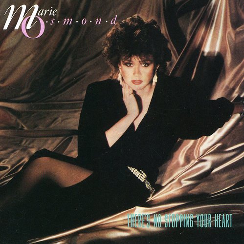 Marie Osmond: There's No Stoppin Your Heart - COMPACT DISCS