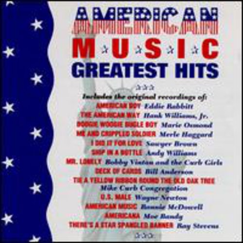 Various Artists: American Music G.H. / Various - COMPACT DISCS