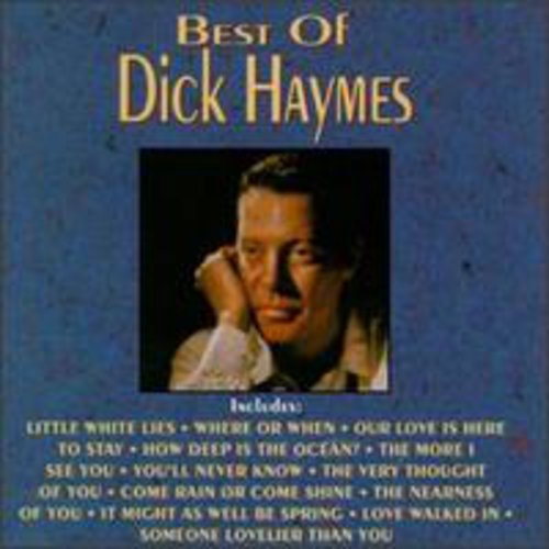 Dick Haymes: Best of - COMPACT DISCS