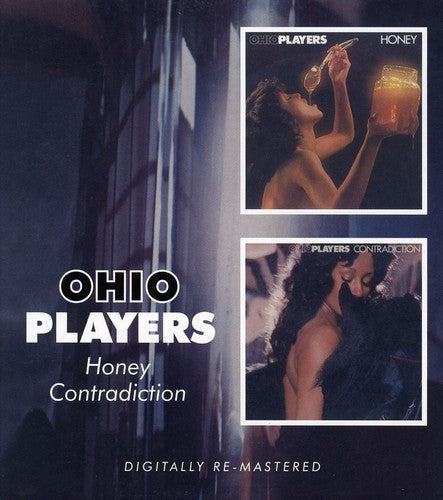Ohio Players: Honey / Contradiction - COMPACT DISCS
