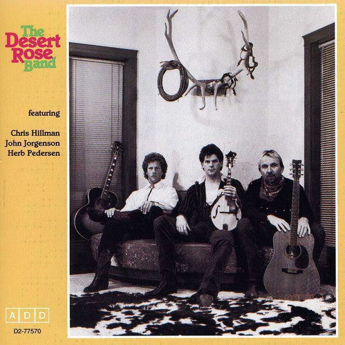 Desert Rose Band: Desert Rose Band - COMPACT DISCS
