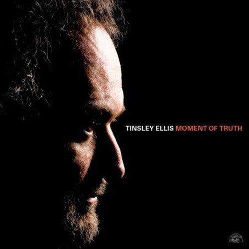 Tinsley Ellis: Moment of Truth - COMPACT DISCS